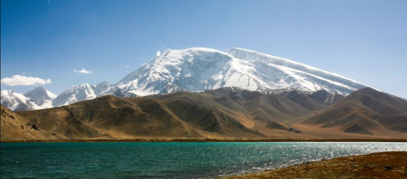 喀拉庫(kù)勒湖